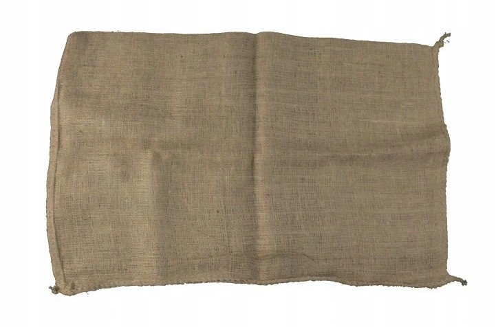 

Worek Jutowy 50x80 Naturalny Liniany Juta 10szt