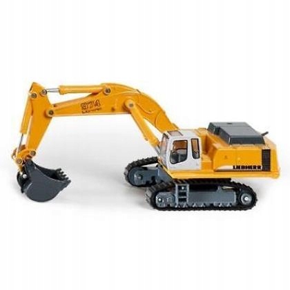 Siku Hydraulické rypadlo na housenku. S1874 /Siku