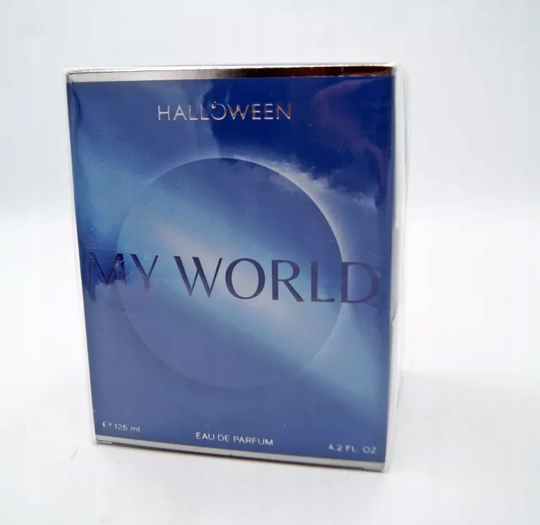 Halloween Edp My World