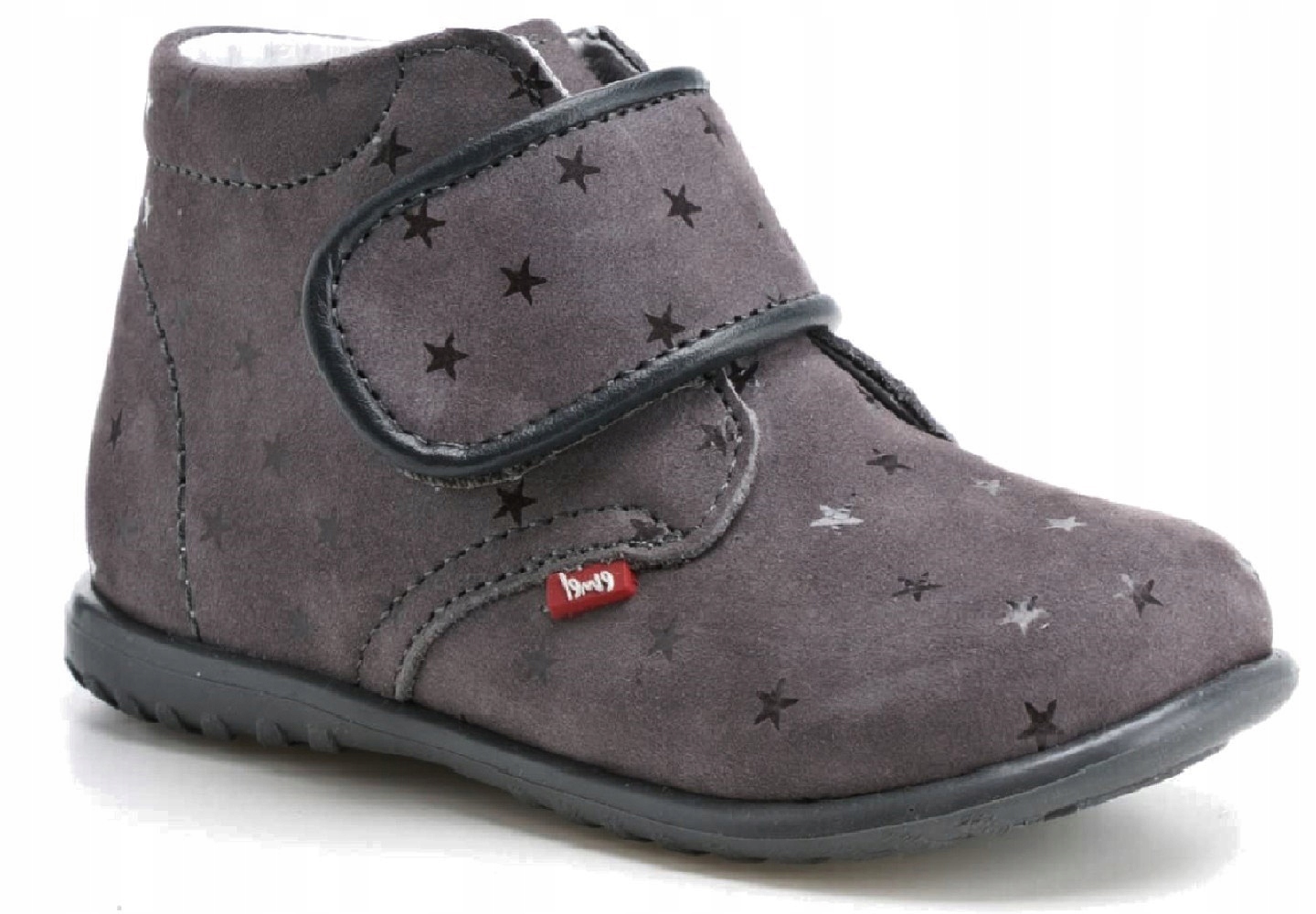 

Emel 1077A Buty Roczki Profil Półbuty R 23 szary