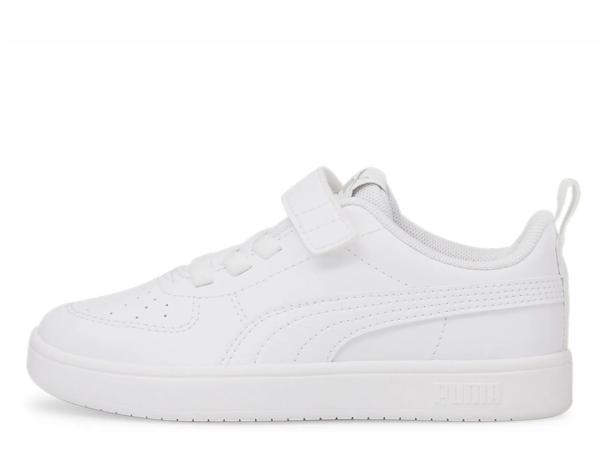 Buty Dziecięce Puma Rickie Ac Ps Białe 29
