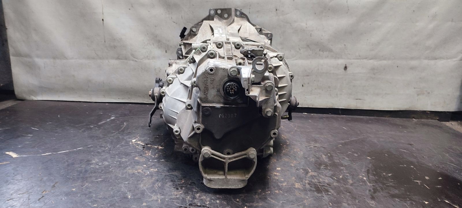 váltó automata HSX Audi A6 C6 2,4 V6