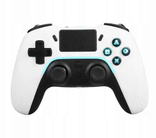 Gamepad Delcato GAM-139-W do PS4 Pc Android