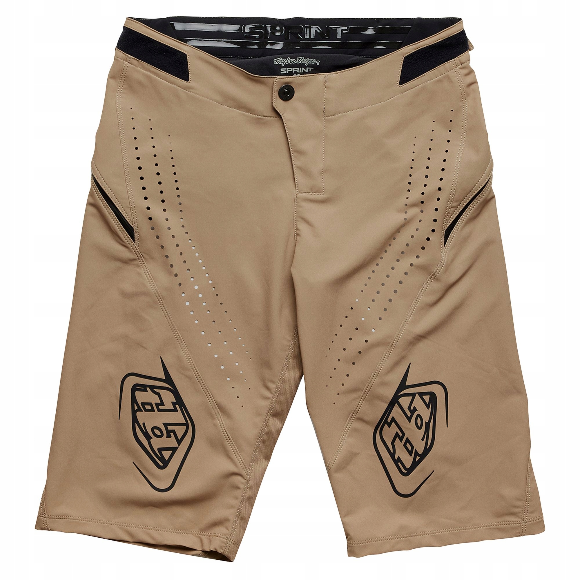 Tld Kraťasy Volné Sprint Mono Oak (22347201) velikost 31