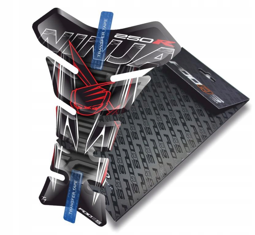

Tank-pad firmy Fooqs Do Kawasaki Ninja 250R