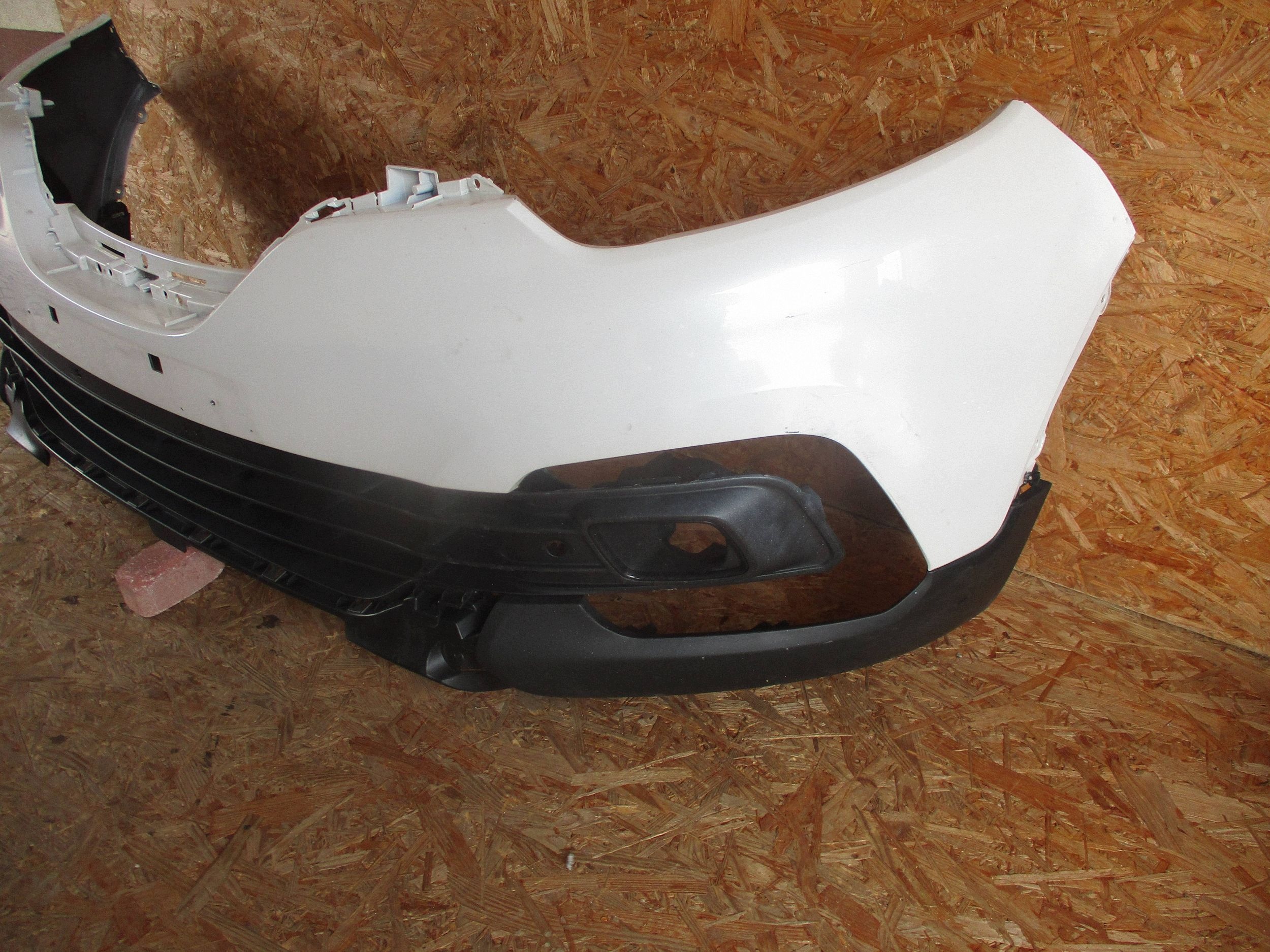 bumper front front RENAULT CAPTUR and LIFT