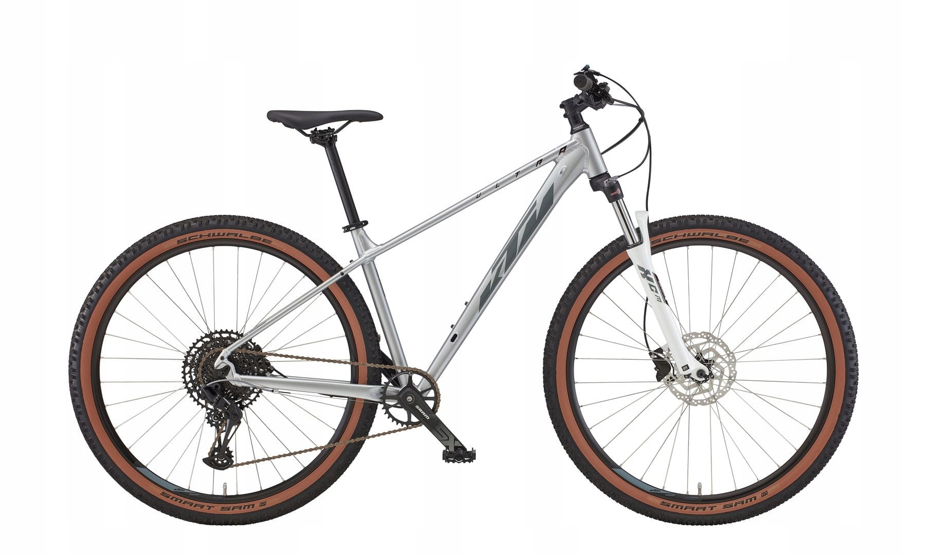 Rower Mtb Ktm Ultra Gloriette L rama 19 cali koło 29 "