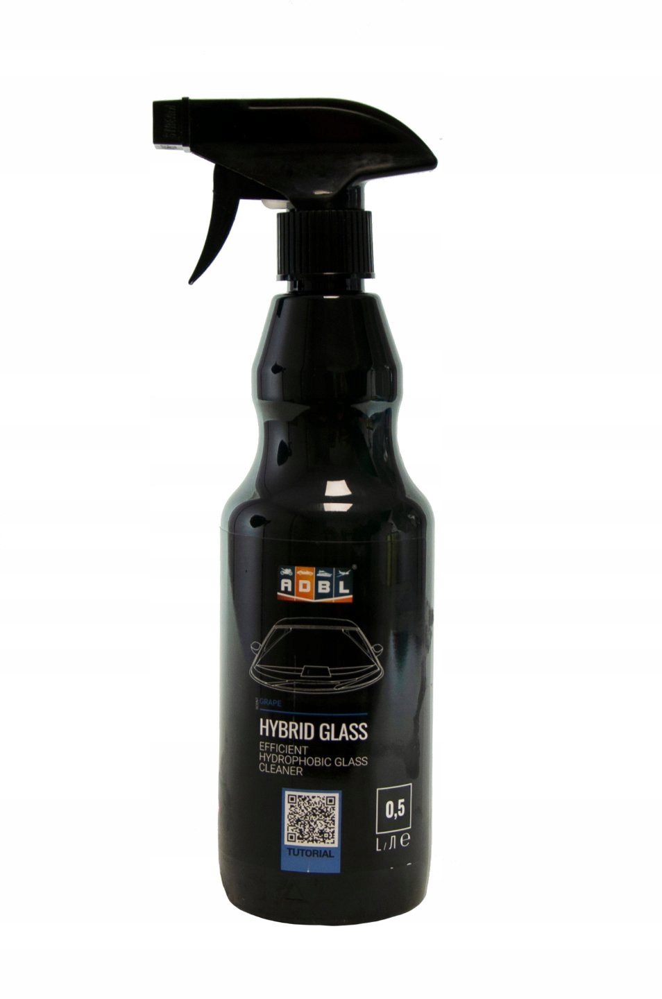 ADBL HYBRID GLASS 500ML PŁYN DO MYCIA SZYB EAN (GTIN) 5902729004589