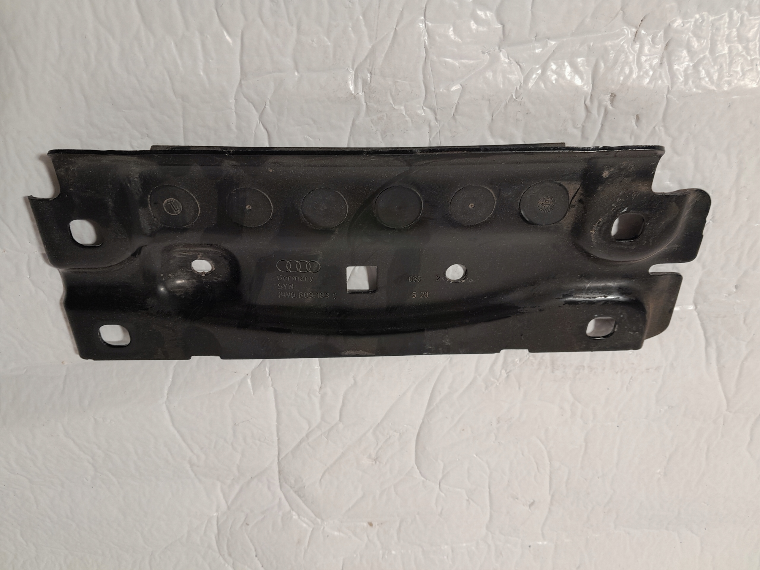 AUDI A4 B9 Console Support plaque Sol 8W0803183C