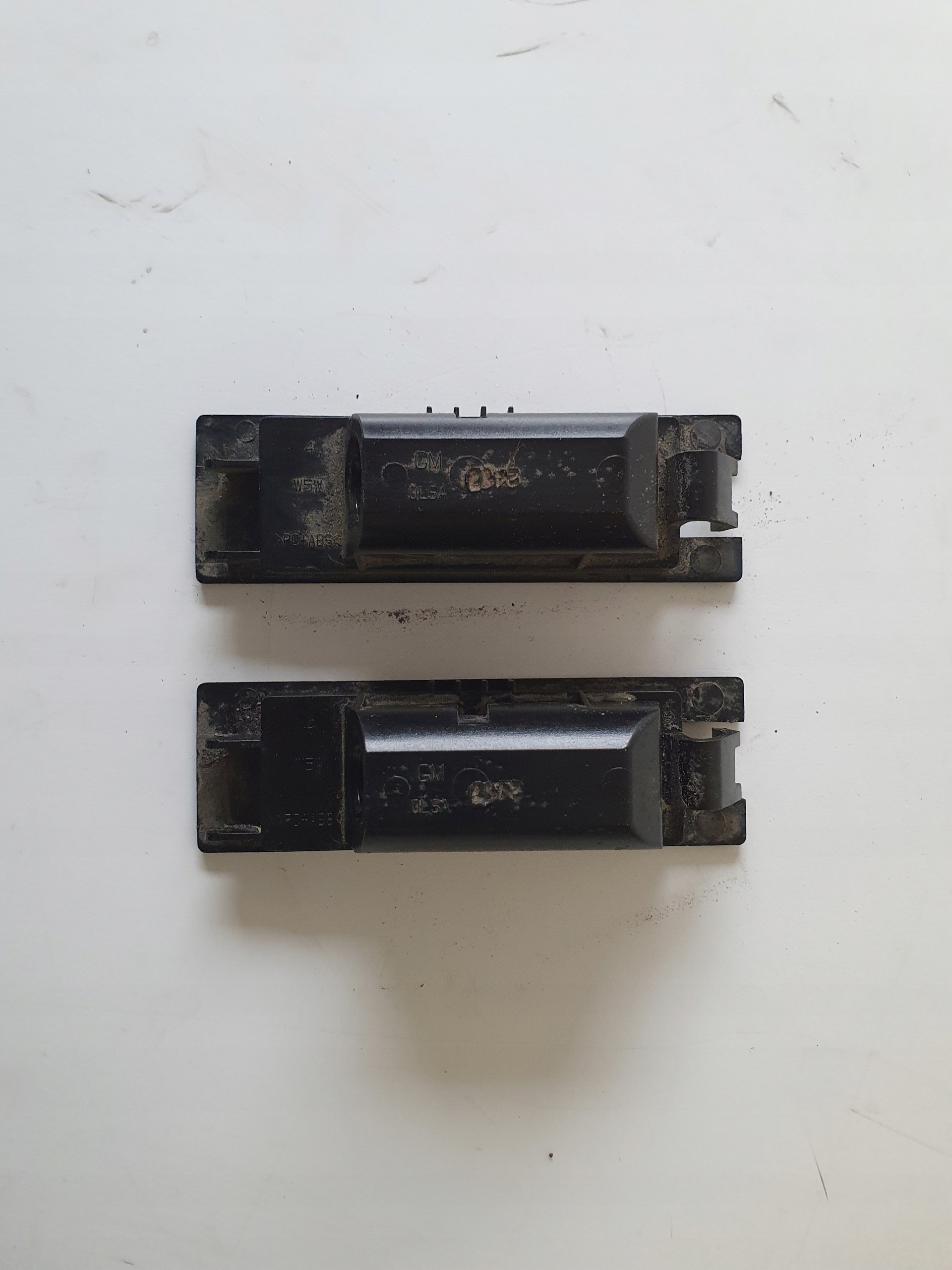 OPEL ASTRA K HB diody OSWIETLENIE znacky