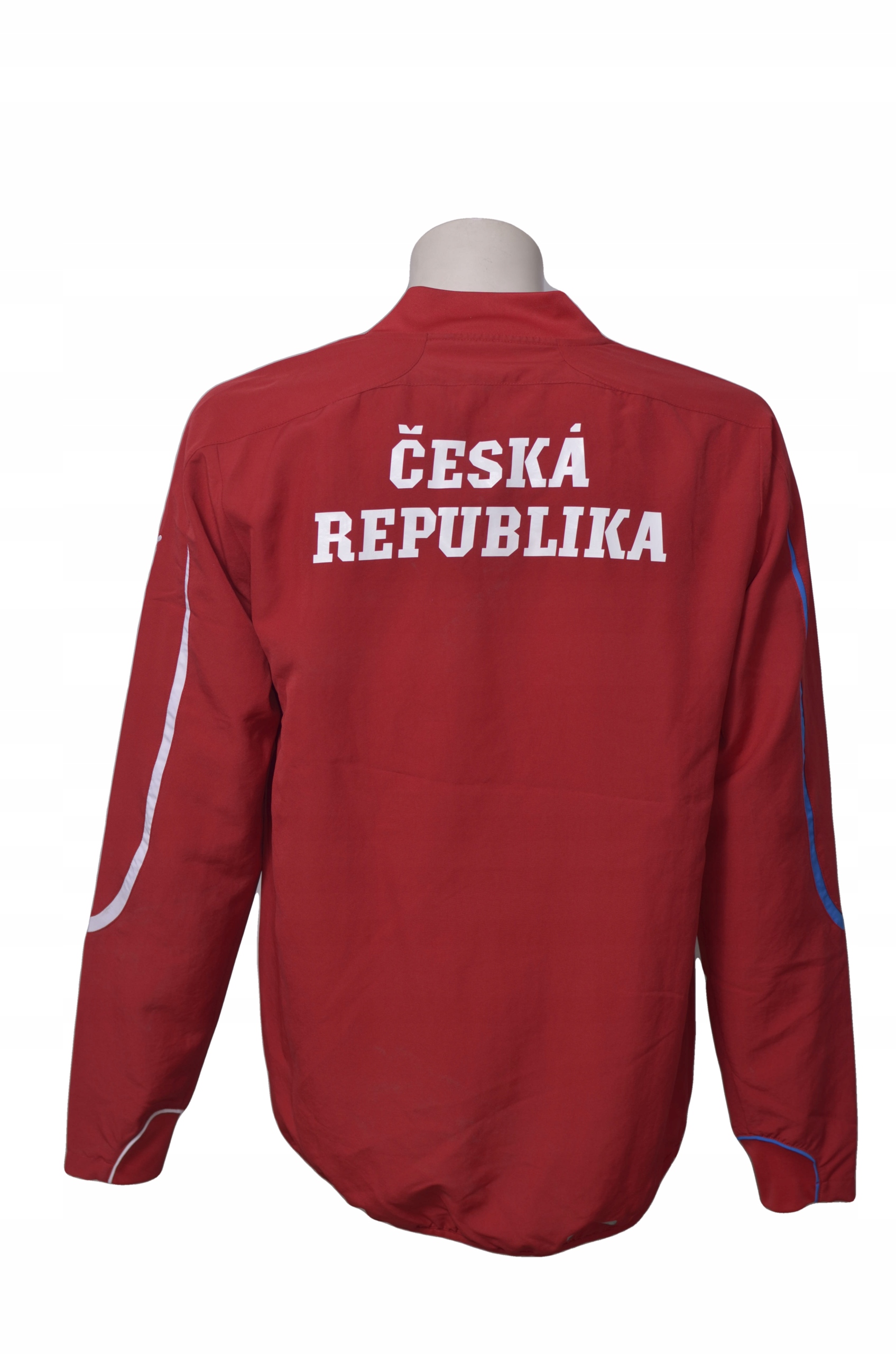 H6547 MĘSKA BLUZA PIŁKARSKA CESKA REPUBLIKA PUMA M EAN (GTIN) 4049754729917