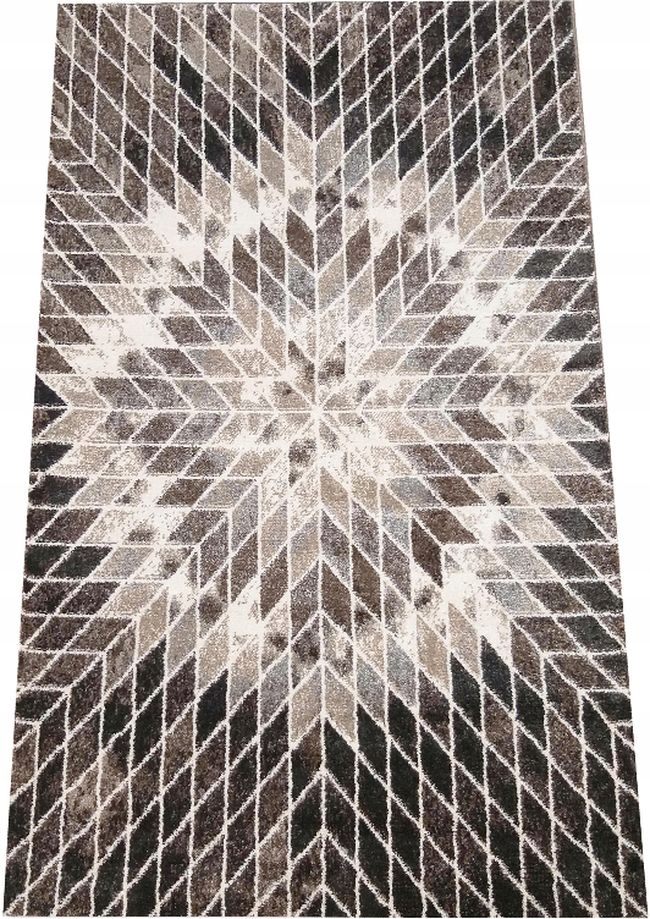 Kusový koberec Panamero 10 hnědý 200x290