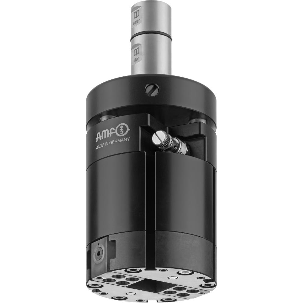 Pneumatický uchopovač bez vyrovnávacej jednotky Amf