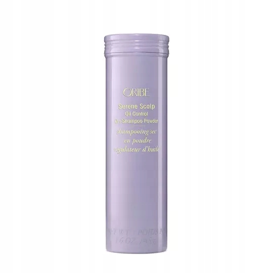 Oribe Serene Scalp Oil Control Dry Shampoo Powder, Suchý Šampon 45g