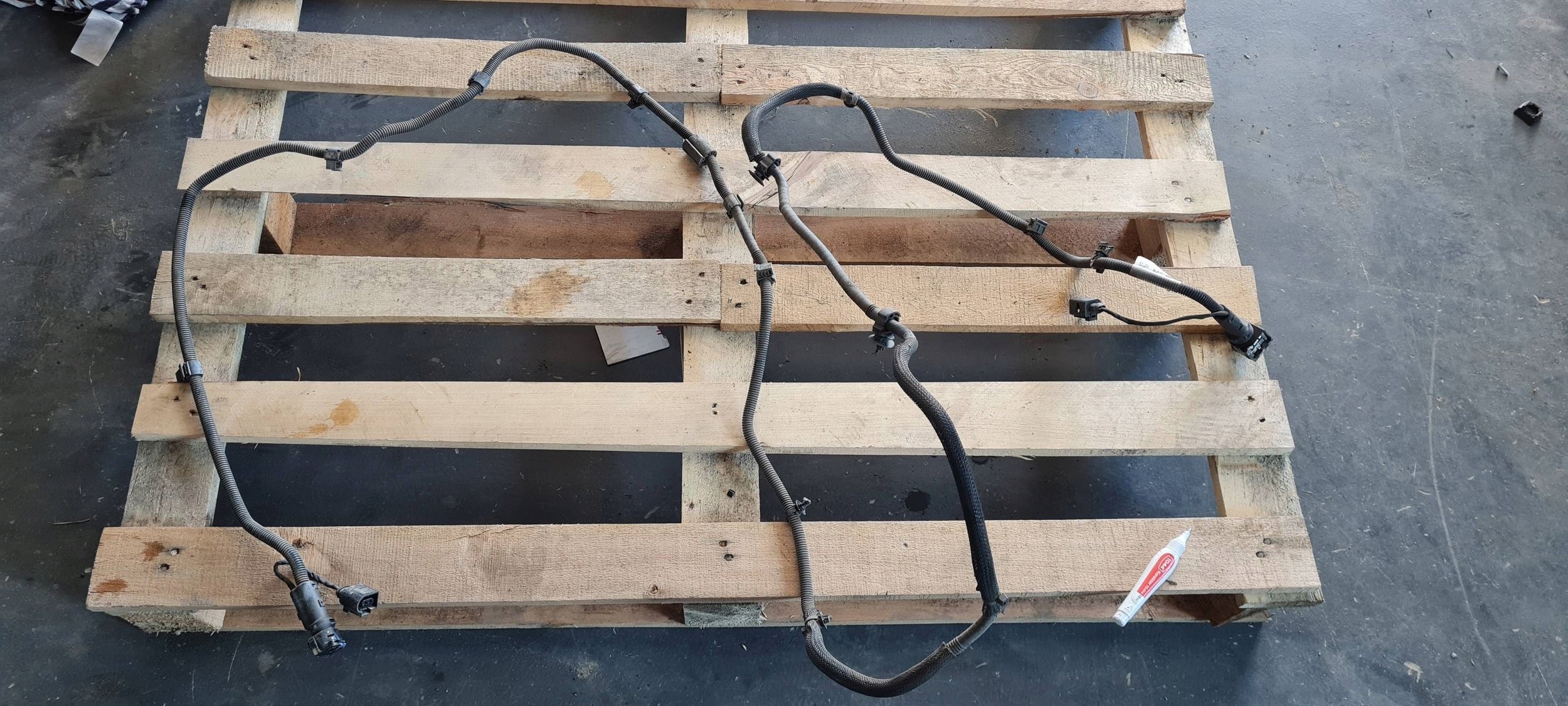 A6 C8 4K PRZEWÓD WĄŻ RURKA PALIWA ADBLUE 2.0 TDI 4K0131362AF