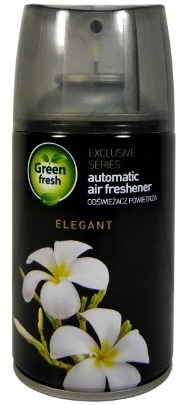 

Wkład Green Fresh Elegant Odświeżacz Spray 250ml