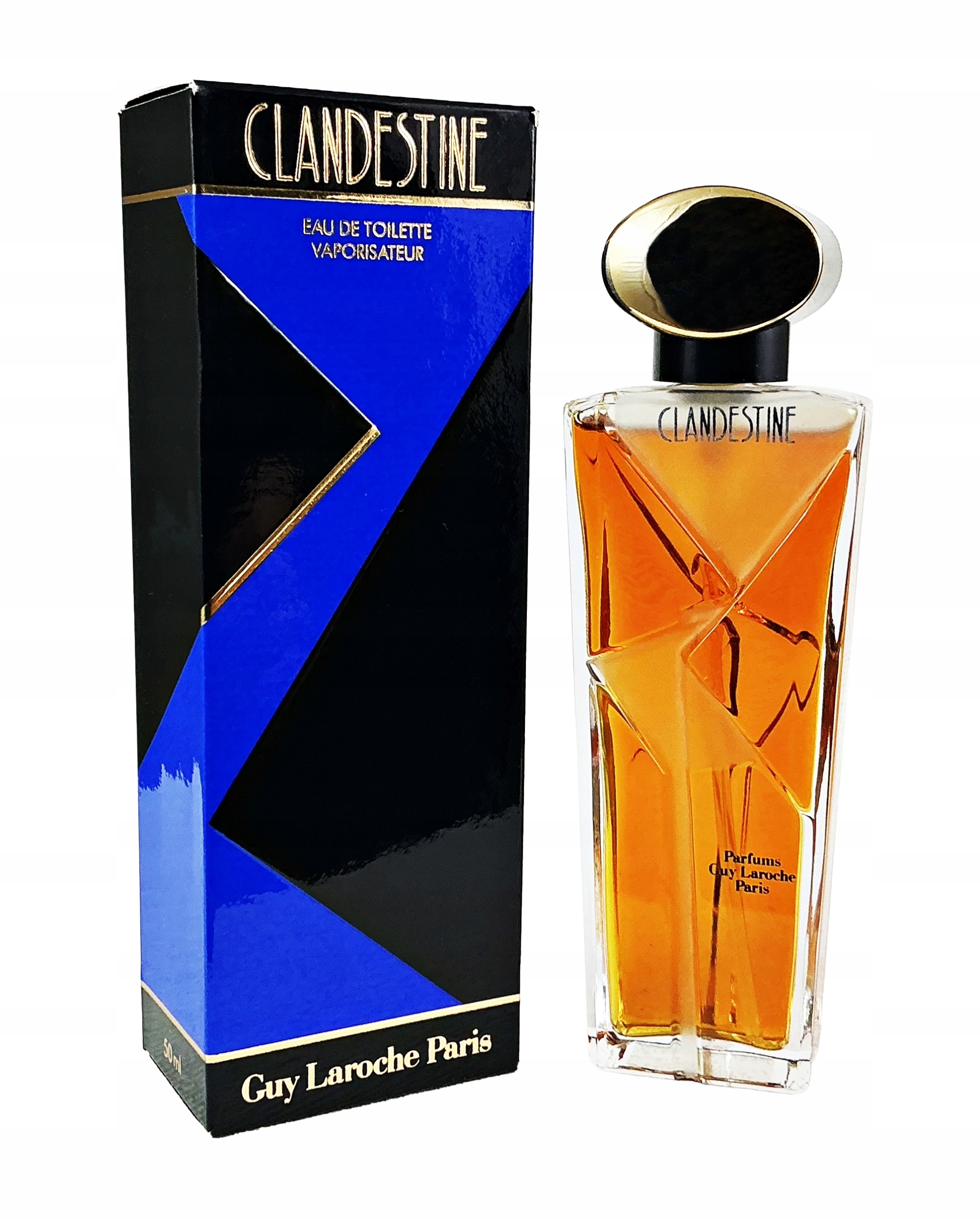Clandestine Eau De Toilette Unikat