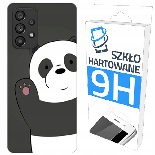 

200 wzorów Etui+szkło Do Samsung Galaxy A53 5G
