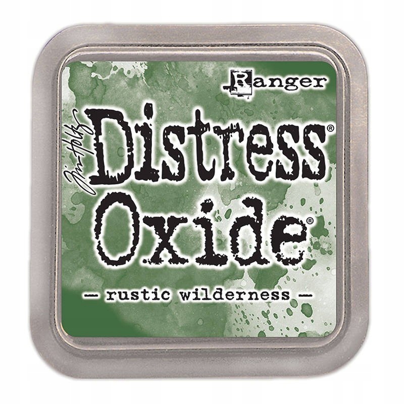 TUSZ DISTRESS OXIDE Rustic wilderness - Ranger Ink