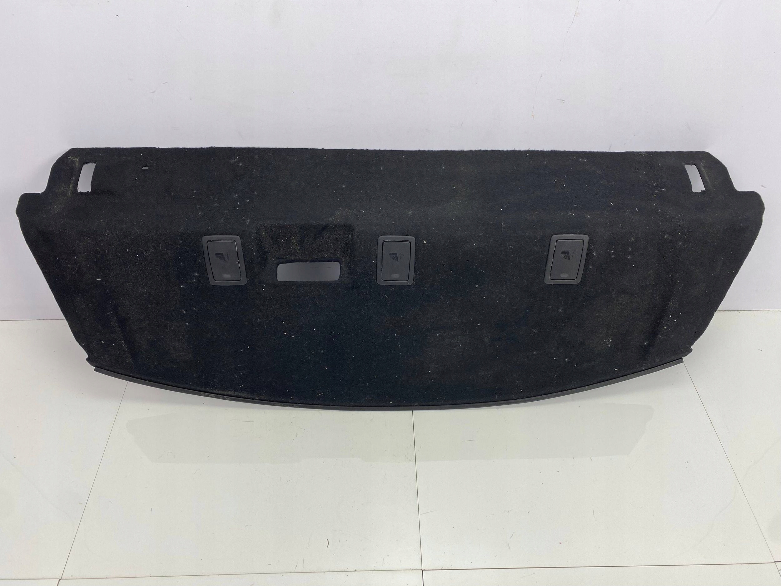 plato kufru Dodge Charger 2015+