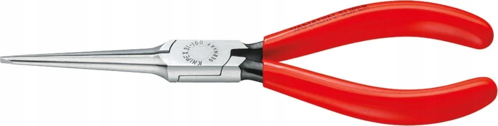 Kleště uchopovací prodloužené, rovné, 160 mm, 31 11 160, Knipex