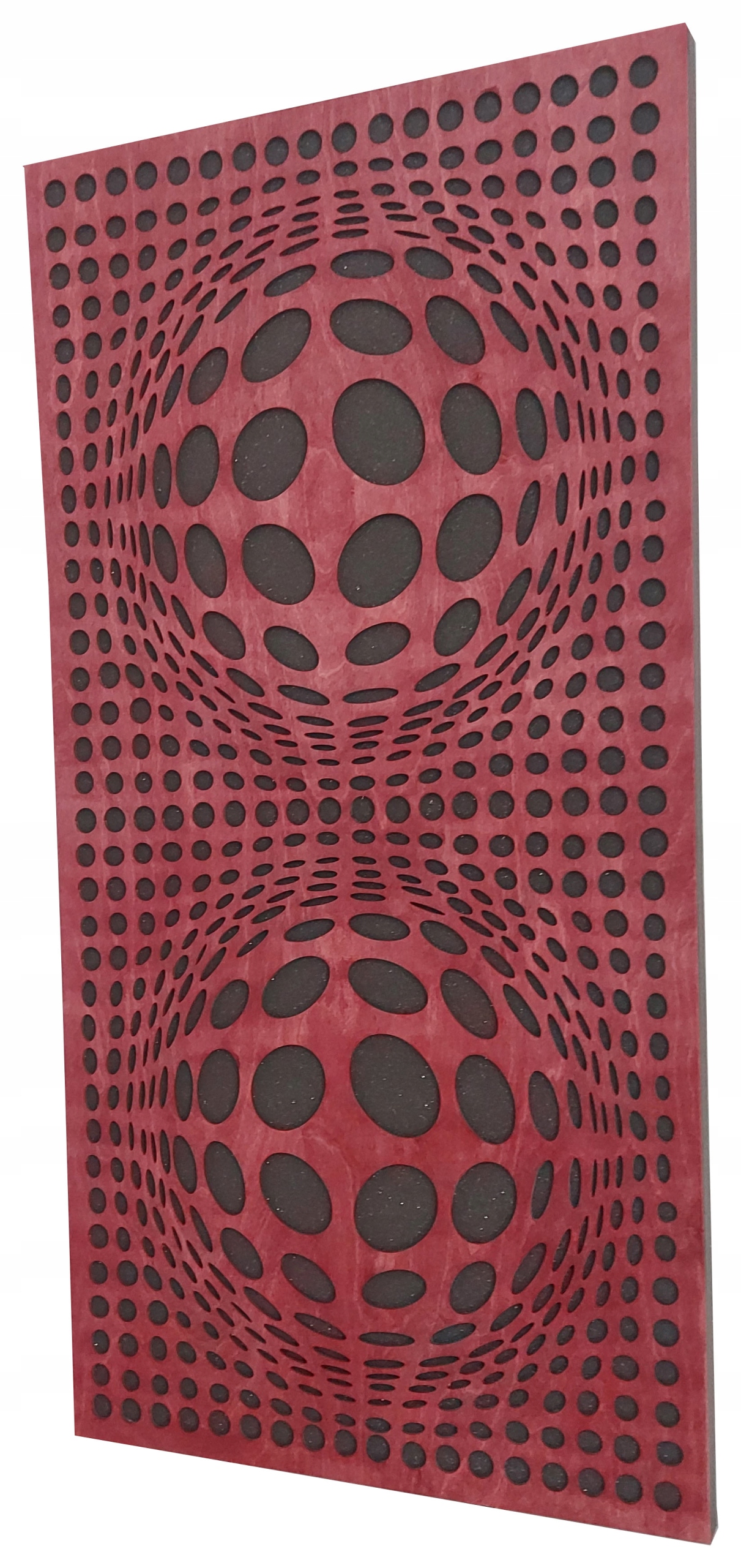 Panele akustyczne, Pianka akustyczna absorbery PD2 Typ panel