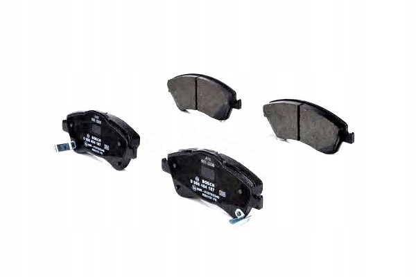 Bosch Kostky Ham. Toyota Přední Auris 07- Uk/avensi Asistent řidiče #28