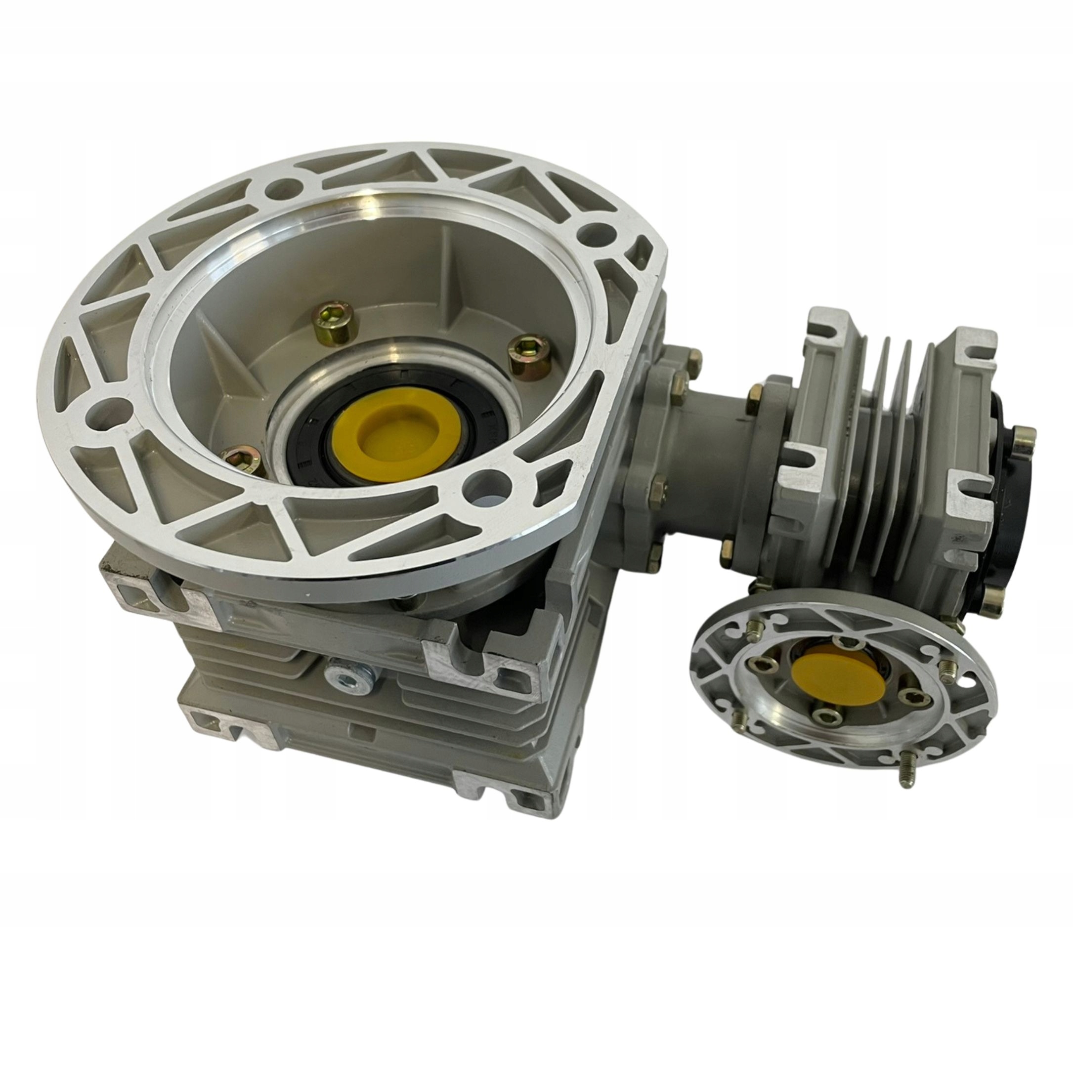 Šneková převodovka W-Gear pohon pro kotle na hrášek reduktor 30/50 I=450