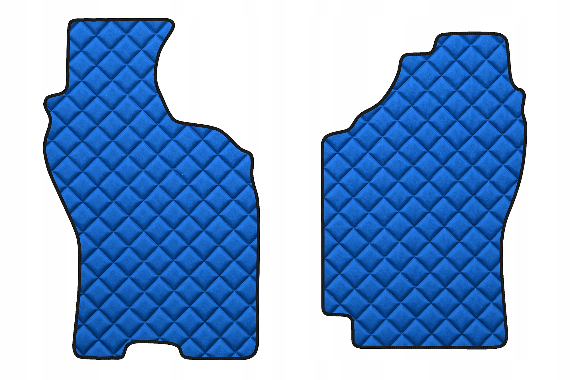 Коврики спереди из экокожи DAIHATSU MOVE и 94-99 VAN