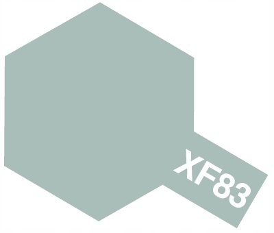 

XF-83 Md Sea Gray 10ml farba akrylowa Tamiya 81783