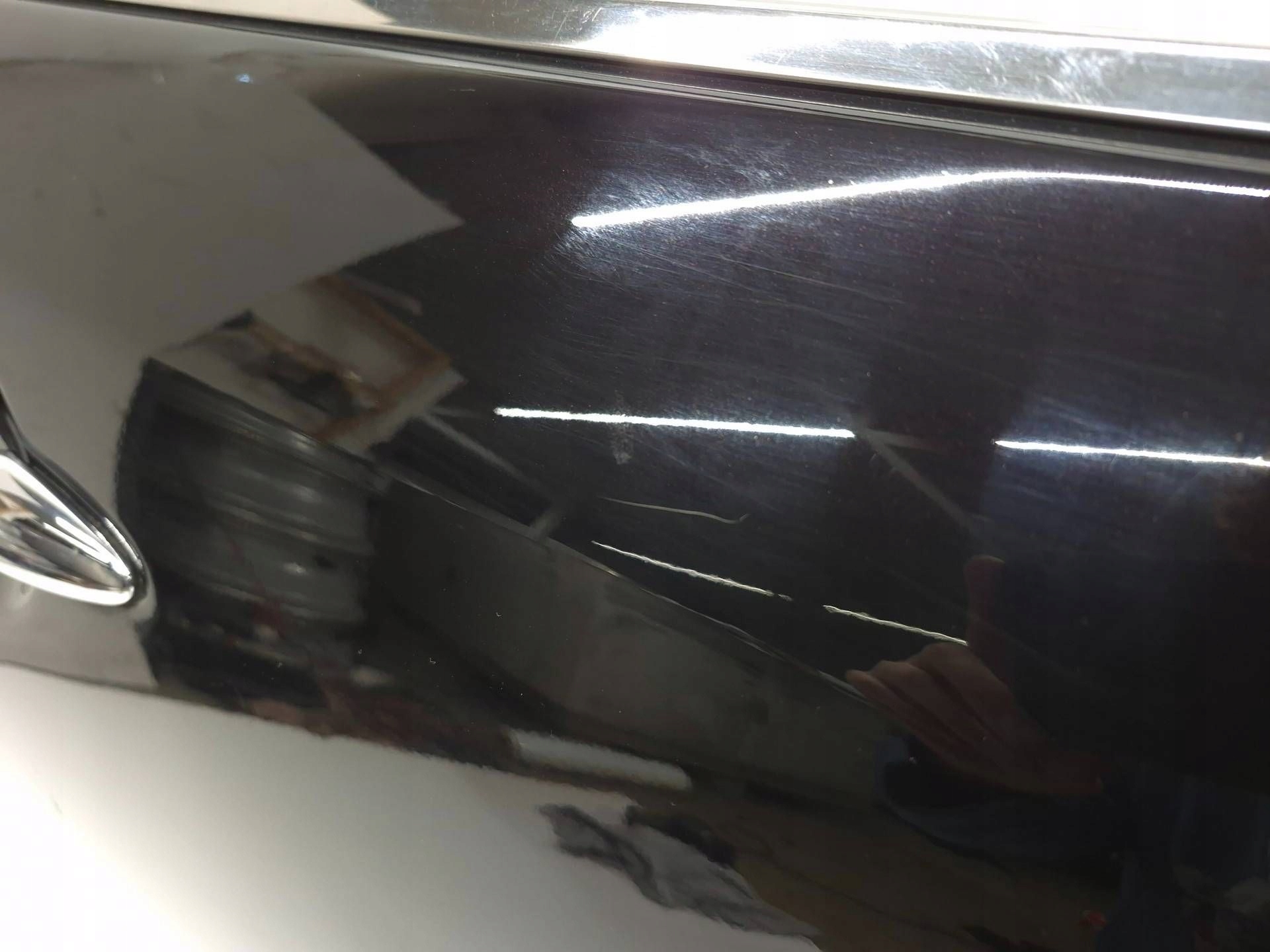 door right front front INFINITI FX II QX70
