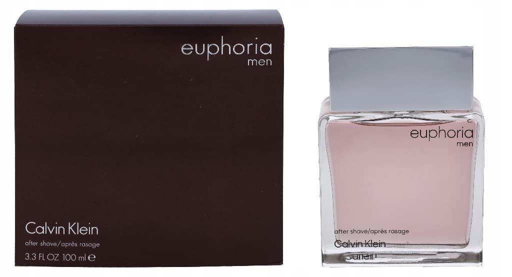 Calvin Klein Euphoria Men 100ML Voda Po Holení
