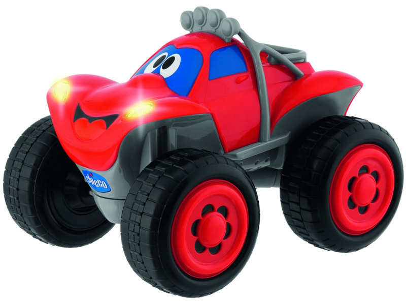 Samochód zdalnie sterowany Chicco Turbo Team Billy-Zdjęcie-0