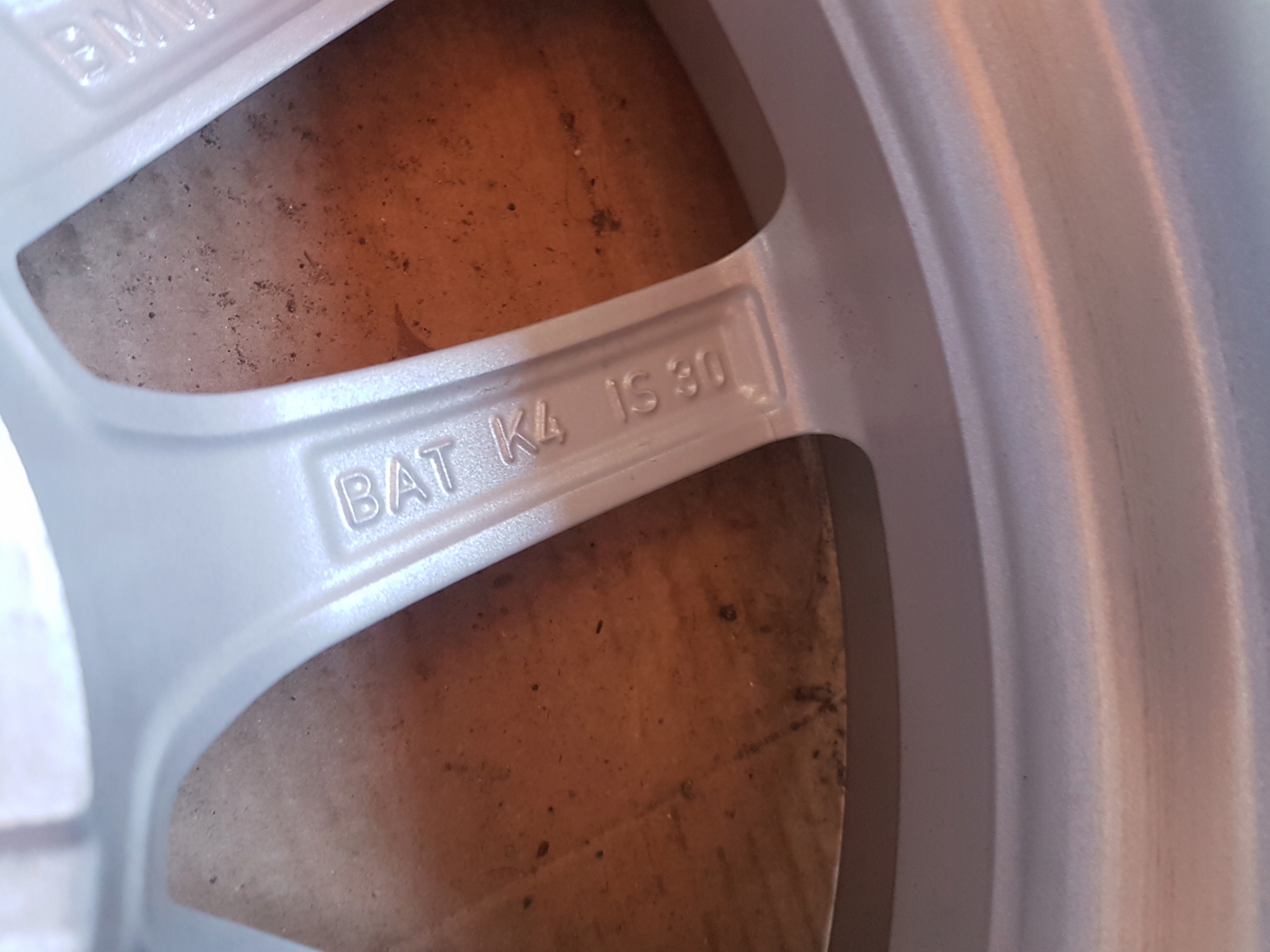 disc BMW G20 G21 7,5Jx17 IS30 6883520