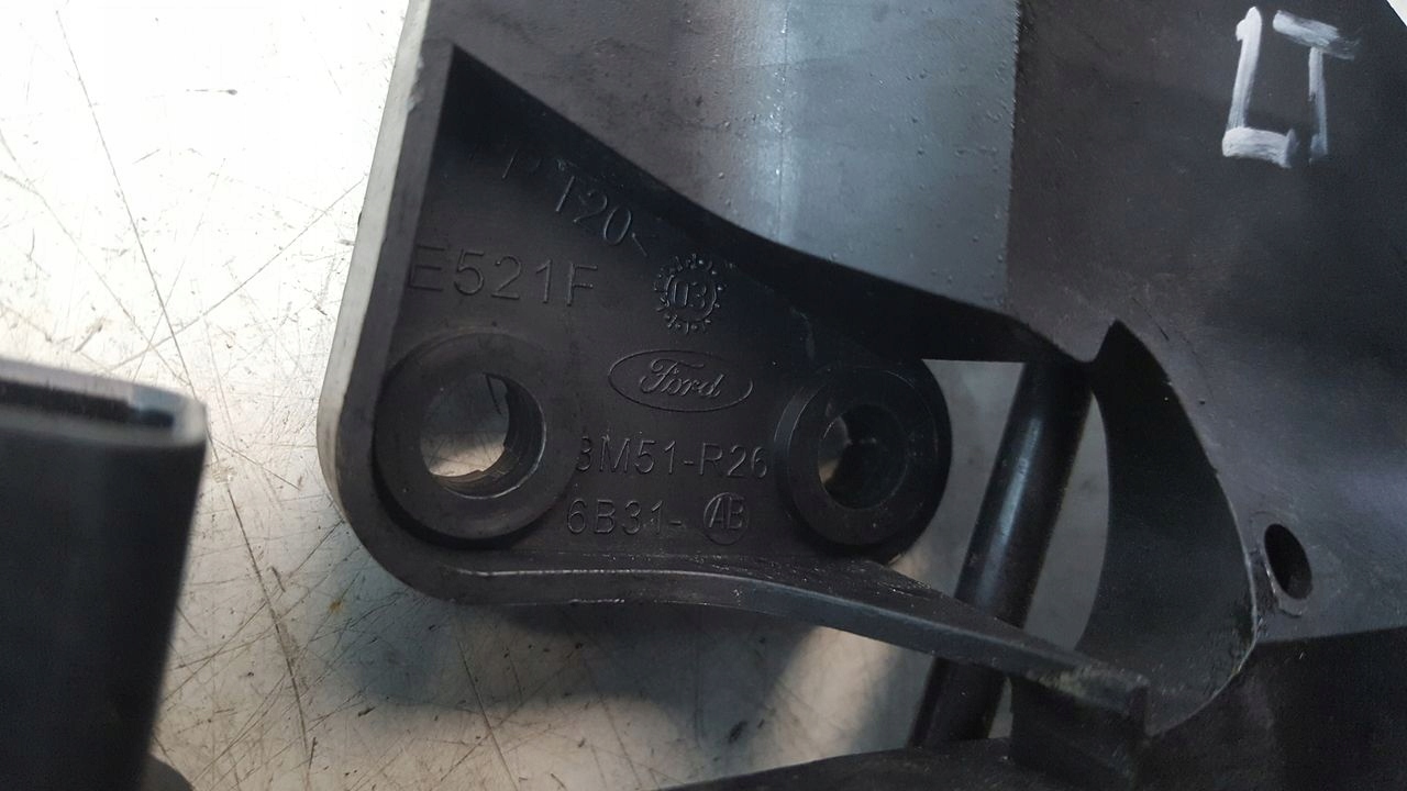 lock handle rear part rear left F23 Ford C-MAX 2,0