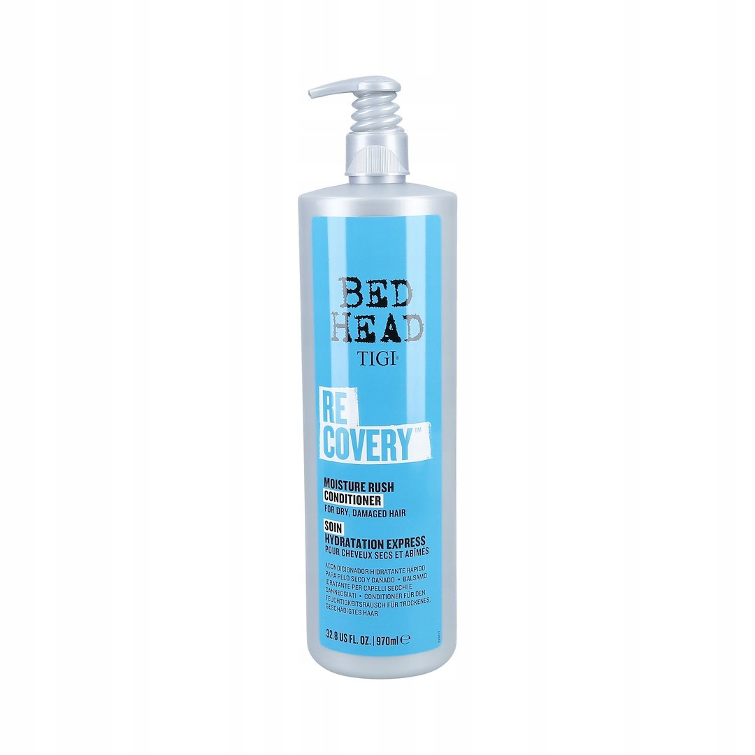 TIGI_Bed Head Recovery Moisture Rush Conditioner – hydratační kondicionér