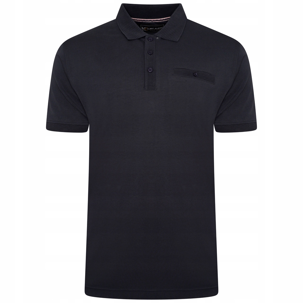 Velká pánská polokošile Kam velké velikosti 6XL 180 cm