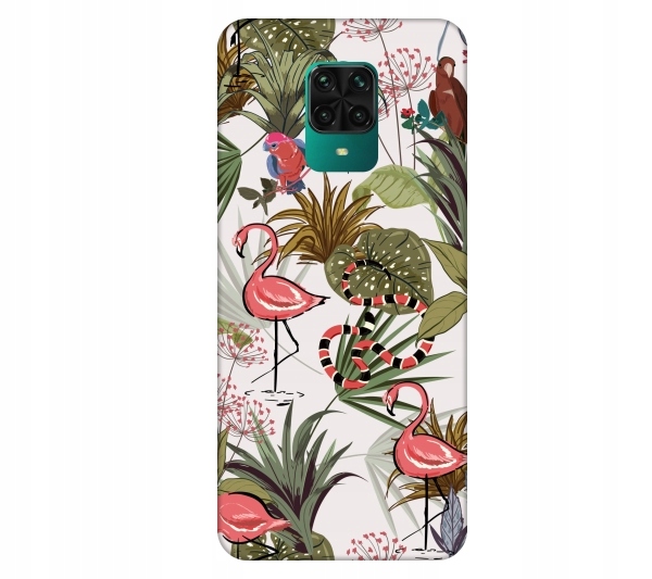 

Etui do Xiaomi Redmi Note 9 Pro / 9S Flaming tukan