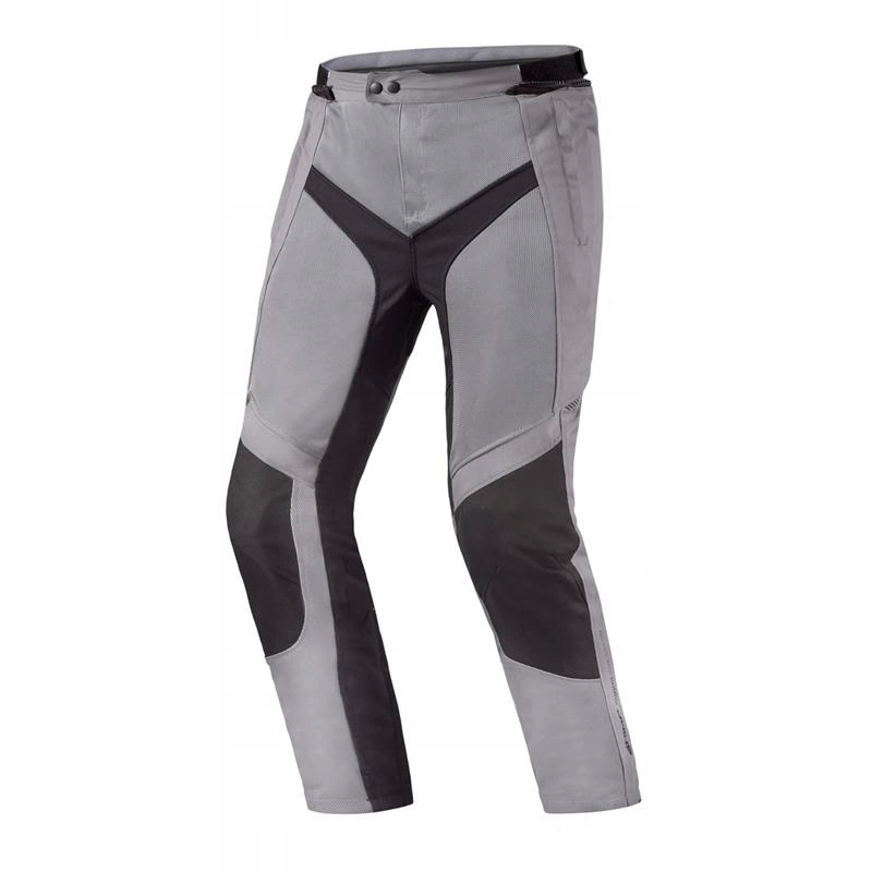 Motocyklové nohavice Shima Jet Grey sivá Darčeky