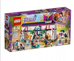 Lego 41344 Friends Obchod s doplňky Andrei