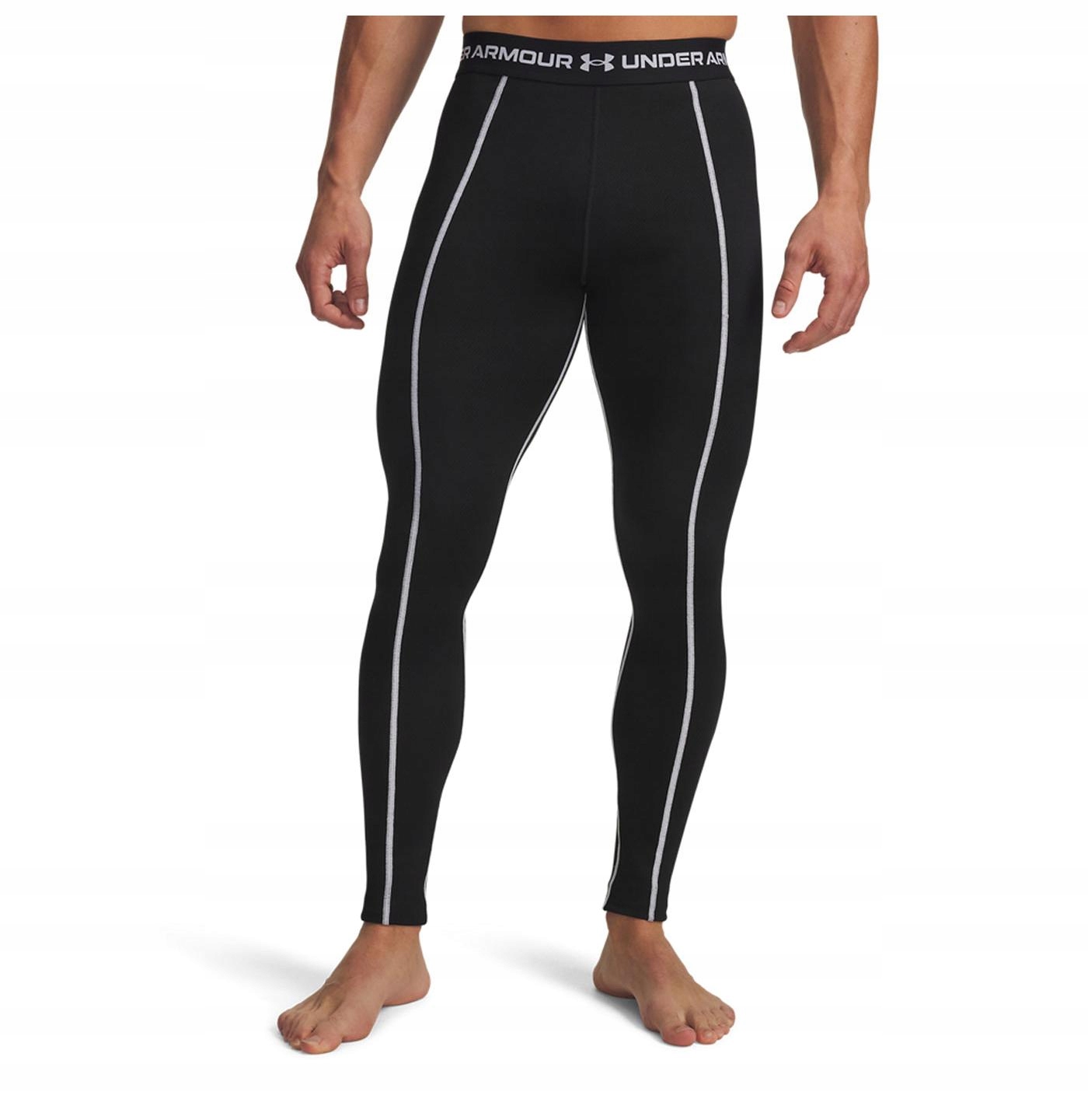 Pánské termoaktivní kalhoty Cold Weather Grid Leg