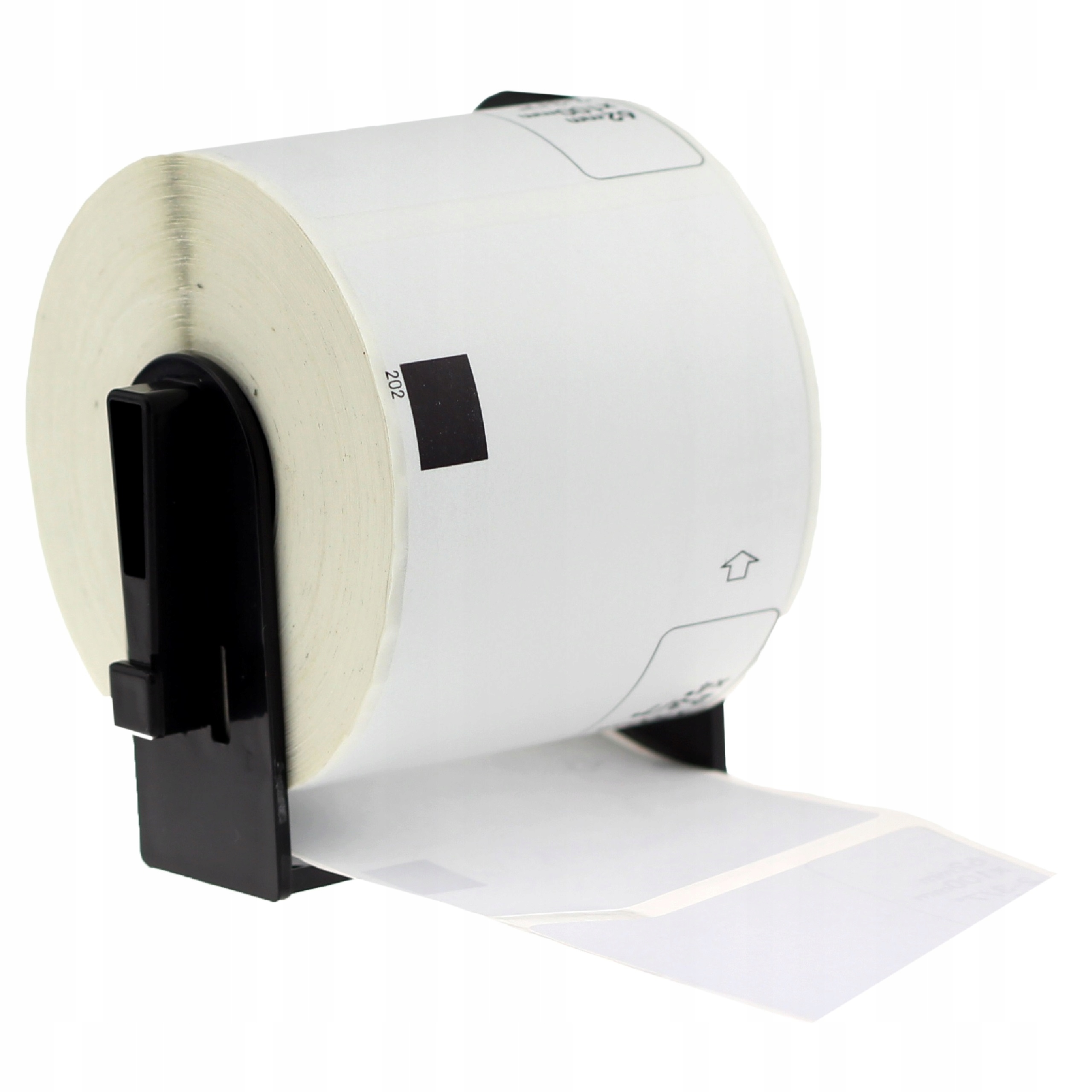 

Etykiety do Brother Ql 62x100 DK-11202 300szt