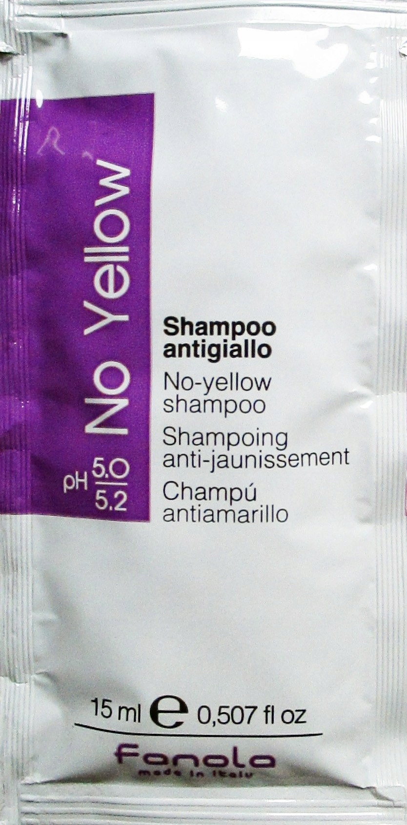

Fanola No Yellow Szampon 15ml