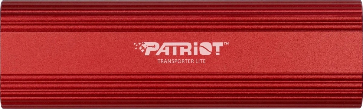 Patriot Ssd disk 4TB Transporter Lite 1000/1000 MB/s Type-C
