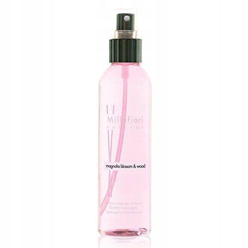 Levně Millefiori Milano Domácí Sprej Přírodní Ral Magnolie Květy A Dřevo 150 ML
