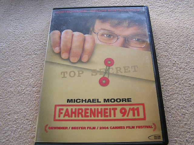 Fahrenheit 9/11 (2DVD).Y 15342244926 - Sklepy, Opinie, Ceny w Allegro.pl