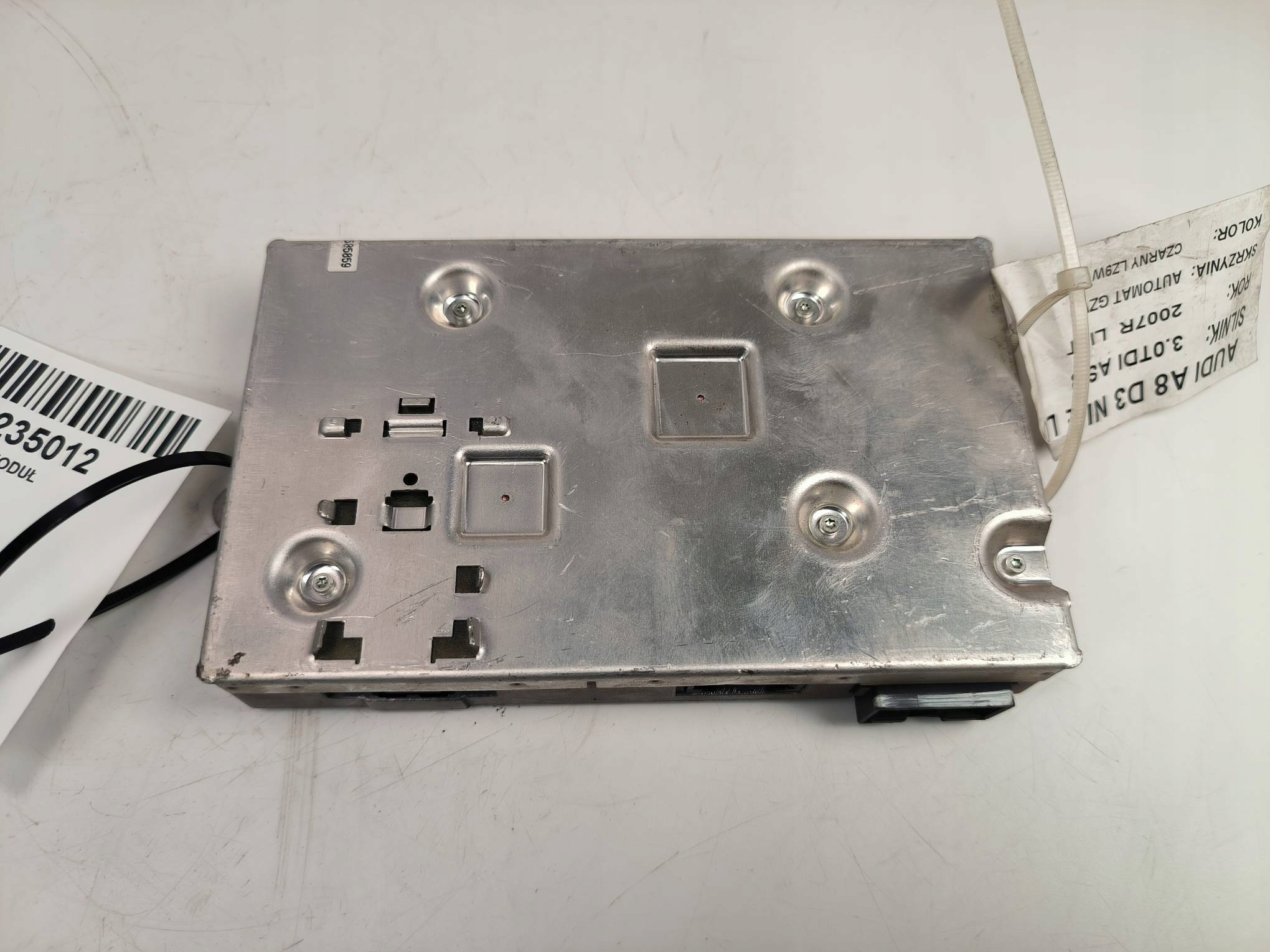 module MMI 4E0035729 AUDI A6 C6