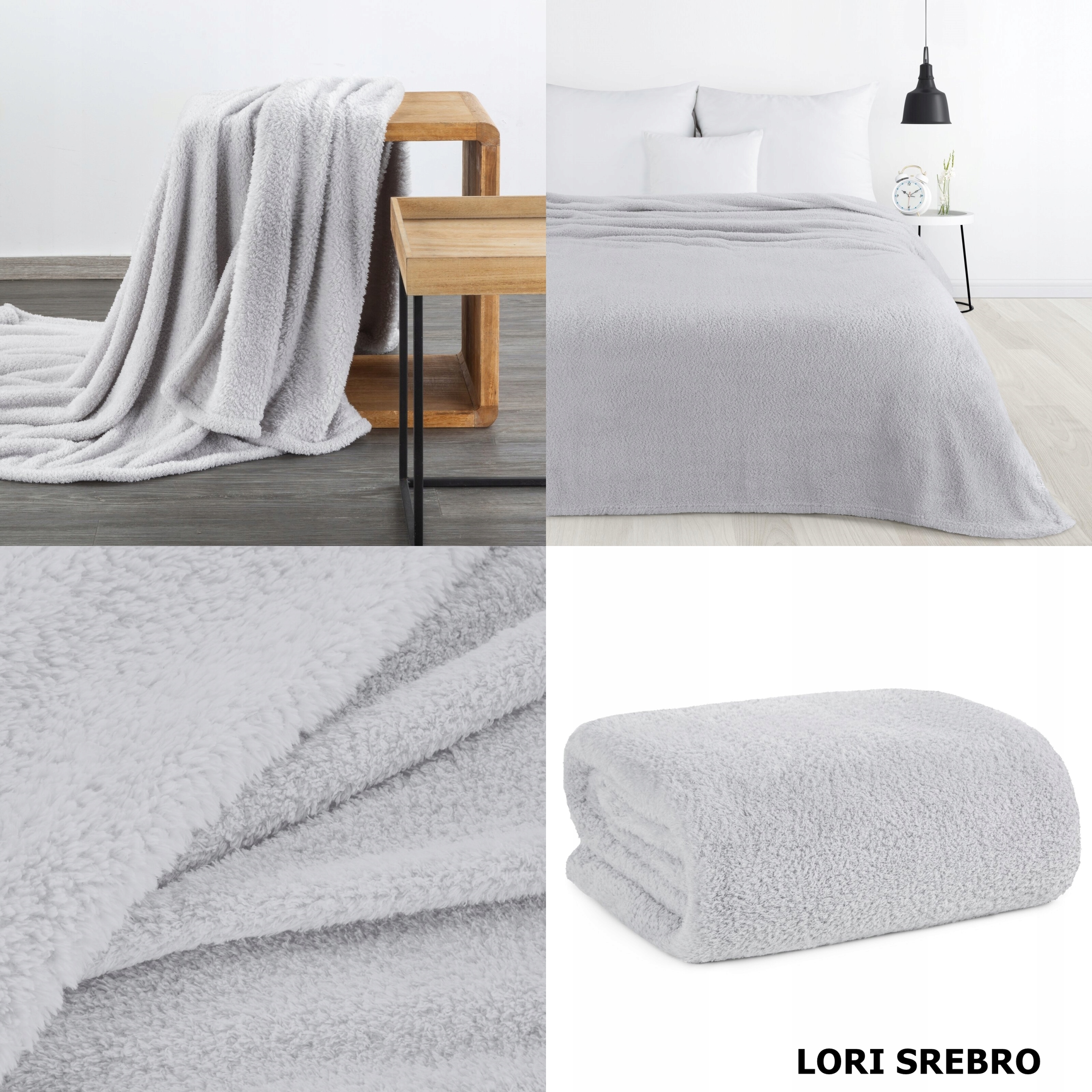 KOMPLET NARZUT NA KANAPĘ I FOTELE 200/220+2X60/160 Długość 220 cm