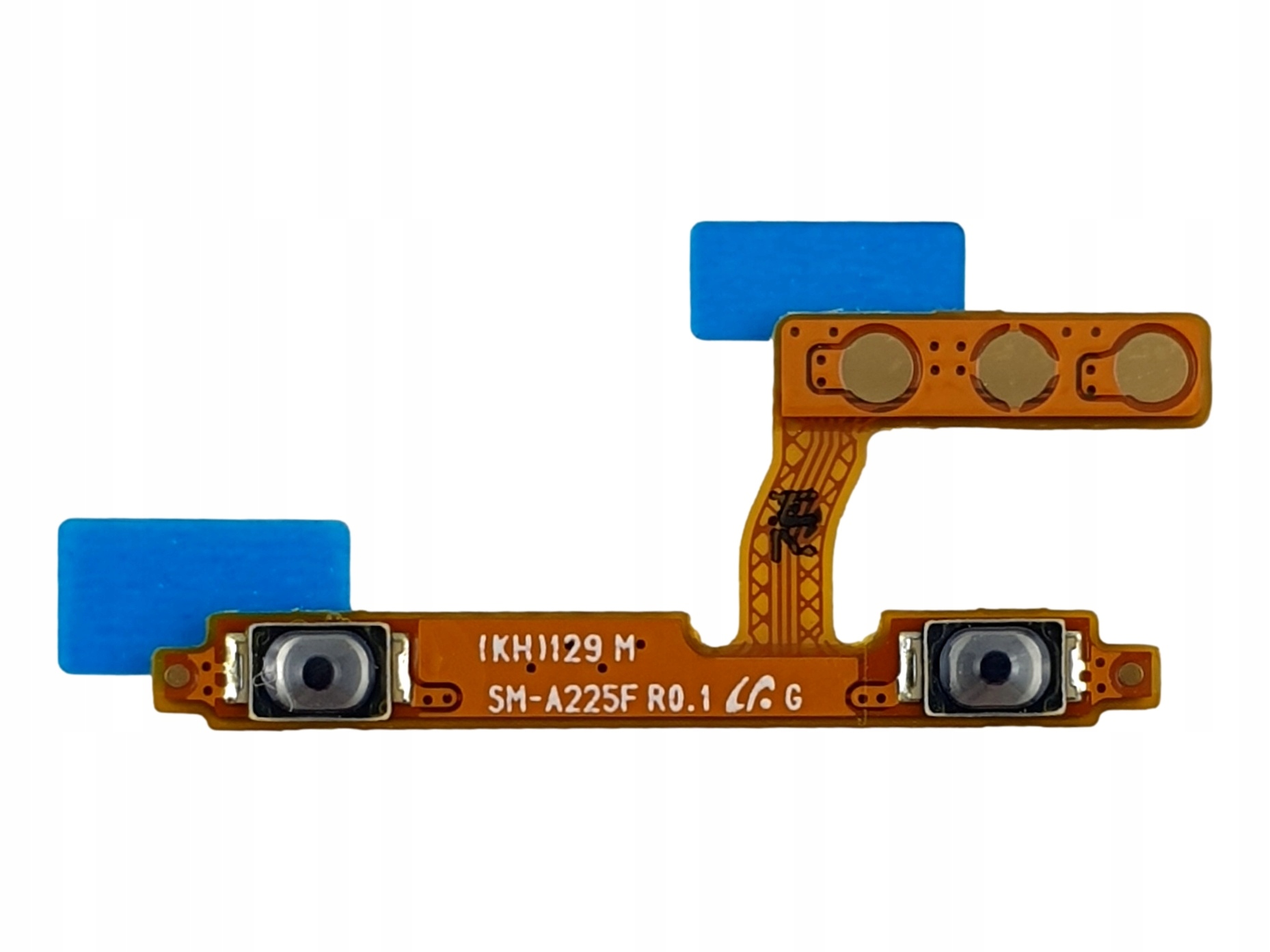 Samsung Galaxy M53 5G M536B ORYGINALNA TAŚMA PRZYCISKÓW BOCZNYCH GŁOŚNOŚCI