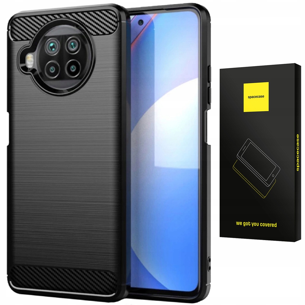 

Etui Pancerne Carbon Obudowa Do Xiaomi MI 10T Lite
